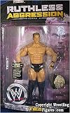 TEST RUTHLESS AGGRESSION 25 "ECW" WWE JAKKS FIGURE