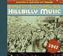 Dim Lights, Thick Smoke & Hillbilly Music: Country & Western Hit Parade 1947