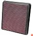 K&N 33-2387 Panel Air Filter