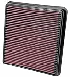 K&N 33-2387 Panel Air Filter