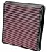 K&N 33-2387 Panel Air Filter K&N 33-2387 Panel Air Filter