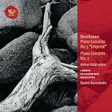 cover of Beethoven: Piano Concerto No. 5 