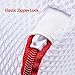 Lingerie Laundry Wash Bags for Delicates, 2x Thick Mesh, Best for Protect & Extend Your Garments Life, Set of 5