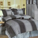Ysela Bedding 7 Piece Comforter Set