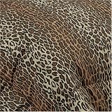 Leopard Print - Complete Bedding Set - Queen