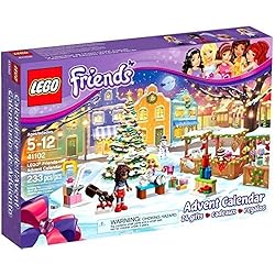 LEGO Friends Advent Calendar Building Kit