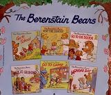 Berenstain Bears Set : Go to School / Berenstain Bears Visit the Dentist / Berenstain Bears Go to th by Stan Berenstain (2010) Paperback