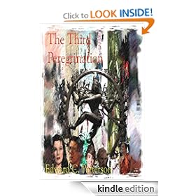 The Third Peregrination (The Jade Owl Legacy)
