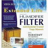 Vista 827 Humidifier Filter