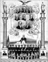 Commemorative Poster, ca. 1839 - 'Independence Declared' - 16x20 Photographic Print from the Library of Congress Collection