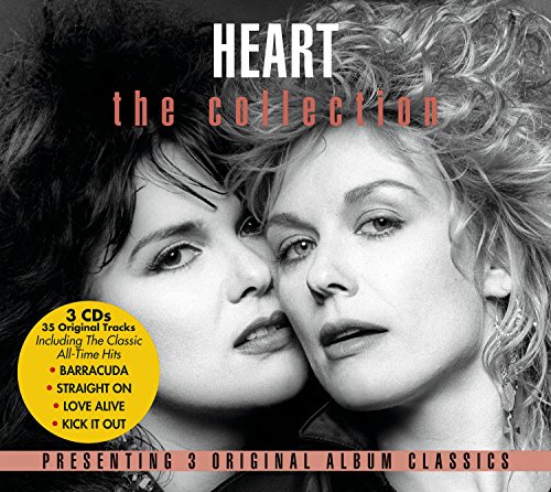 Heart - The Collection (Cube Version) - Zortam Music