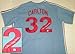 Steve Carlton Philadelphia Phillies Coop. Jersey Lefty