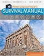 Photographer's Survival Manual: A Legal Guide for Artists in the Digital Age (Lark Photography Book)