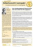 Produkt-Bild: Arbeitsrecht Kompakt