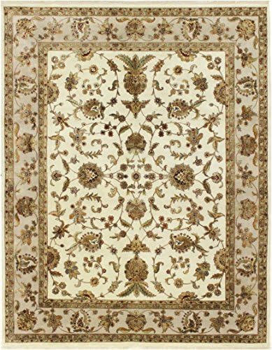 10'2'' X 7'11'' Tabriz RS-306 - T119430