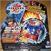 Bakugan Booster Blue (Aquos) 2-HEADED HYDRANOID (chrome)