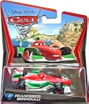 Disney Cars 2 V2800 Francesco Bernoul...