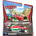 Disney Cars 2 V2800 Francesco Bernoulli Die Cast Fahrzeug Cars2 - Nr. 04