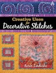 Creative Uses for Decorative Stitches
