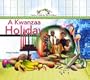 A Kwanzaa Holiday Cookbook (Festive Foods for the Holidays)
