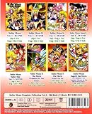 Sailor Moon Complete Collection (TV 1 - 200 End + 3 Movie) DVD Unedited and Uncut