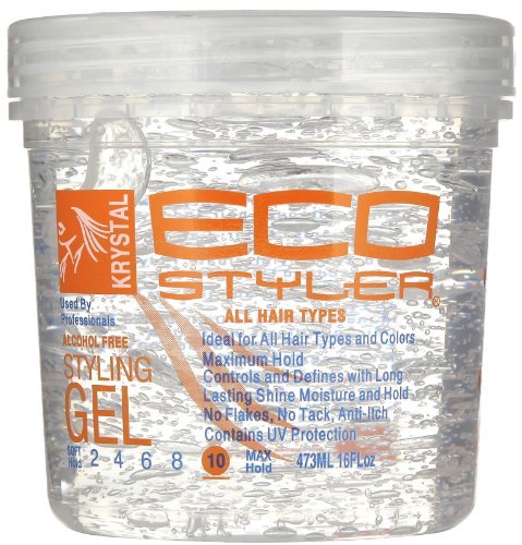 Eco Styler Styling Gel, Krystal