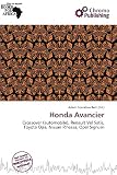 Honda Avancier