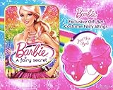 Barbie: A Fairy Secret (Deluxe DVD Gift Set with Costume Fairy Wings)