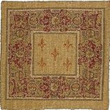 IMAGE OF Belgian Pillowcase French Fleur 18