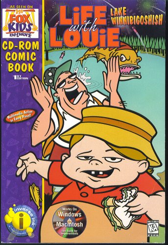 Life with Louie ~ Lake Winnibigoshish