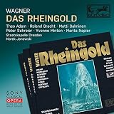 WAGNER/ DAS RHEINGOLD