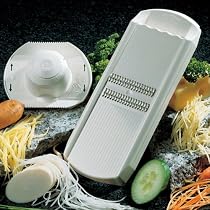 Börner Thin Julienne Vegetable Shredder