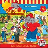 Produkt-Bild: Benjamin Bl&uuml;mchen - Folge 75: Das Osterfest