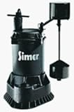 Simer/Flotec/Omni 2956 Submersible Sump Pump