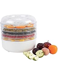 5-Layer Electric Food Dehydrator by 