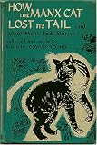 HOW the MANX CAT LOST ITS TAIL AND OTHER MANX FOLK STORIES, 1959 EDITION