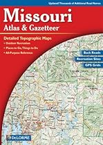 Missouri Atlas & Gazetteer