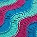 YiZYiF Elegant Mermaid Tail Knitted Blanket Soft cozy Sleeping Bag for Adult Children Teen Kids (Blue Purple)