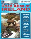 The Complete Road Atlas of Ireland