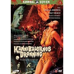 MOUNTAIN OF THE CANNIBAL GOD..UNCUT DIR CUT..
