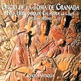 Oficio de la Toma de Granada