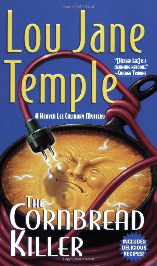 Amazon.com: The Cornbread Killer (Heaven Lee Culinary Mysteries ...