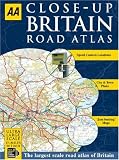 AA Close-up Britain (AA Atlases)