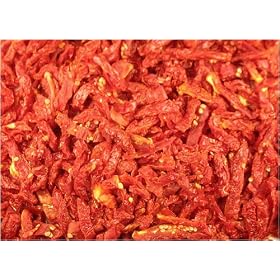 Sun Dried Tomatoes (Julienne Strips)