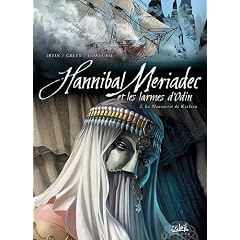 Hannibal Meriadec et les larmes d'Odin, Tome 2 : Le Manuscrit de Karlsen