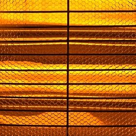 Halogen Quartz Heater Bulb Fire Element 400 watt 214mm