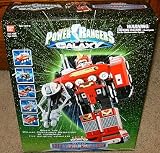 Deluxe Centaurus Megazord Power Rangers Lost Galaxy Action FigureIMAGE