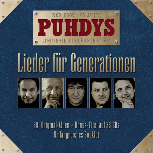 Puhdys - Eisern Union Lyrics - Zortam Music