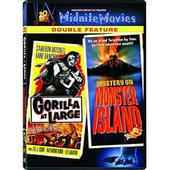 Gorilla at Large & Mystery on Monster Island [DVD] [Region 1] [US Import] [NTSC]