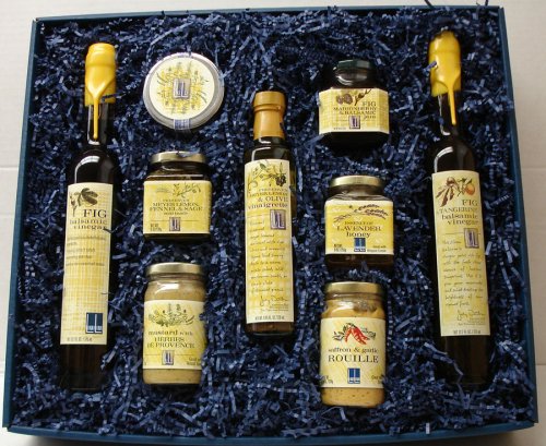 LuLu Tour Du Monde Gift Set by Restaurant LuLu